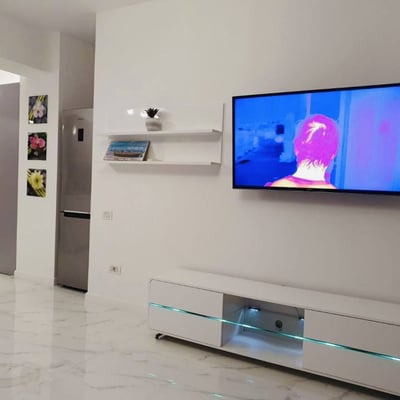 Аренда комфортных 2-комнатных апартаментов, 64 м², в Констанце, Румыния